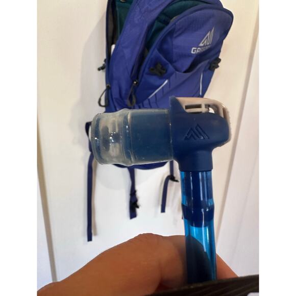 GREGORY Avos 10 Hydration Pack Running Trail Hiking EUC! - Picture 4 of 8